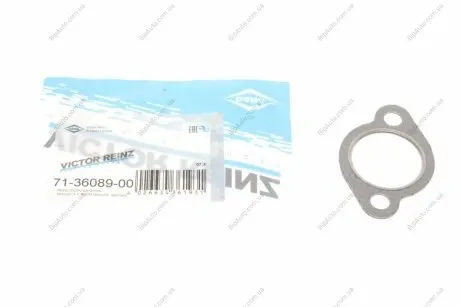 Прокладка випускного колектора VW LT 2.8TDI, AUH/B VICTOR REINZ 71-36089-00