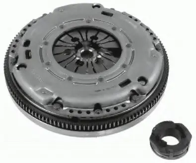 Комплект зчеплення + маховик SACHS 3000951790
