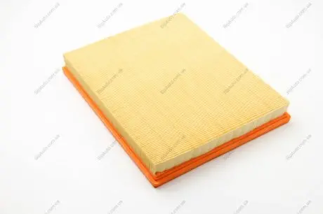 Повітряний фільтр KNECHT MAHLE / KNECHT LX 876 (фото 1)