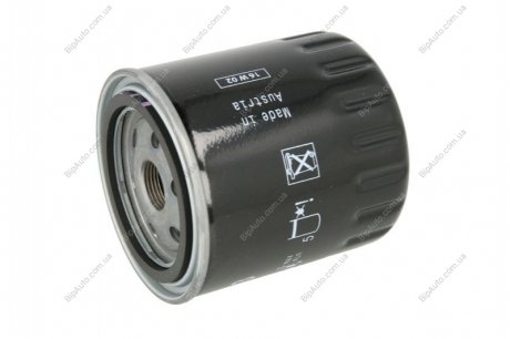 Фільтр оливний Citroen Jumper/Peugeot Boxer 2.5TD MAHLE / KNECHT OC 503 (фото 1)