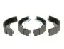Гальмівні колодки, барабанні BOSCH 0986487660