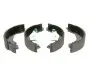 Тормозные колодки барабанные BOSCH 0986487660 (фото 2)