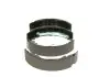 Тормозные колодки барабанные BOSCH 0986487660 (фото 4)