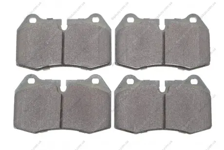 Тормозные колодки дисковые MEYLE 025 214 7118