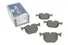 Тормозные колодки дисковые 025 214 8717 MEYLE