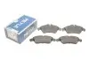 Тормозные колодки дисковые 025 215 7620 MEYLE