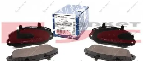 Тормозные колодки дисковые MEYLE 025 233 0218