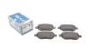 Тормозные колодки дисковые 025 236 0019 MEYLE