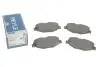 Тормозные колодки дисковые 025 237 4320 MEYLE