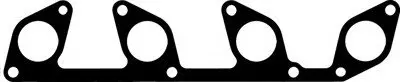 Прокладка випускного колектора Audi A3/A4/A6/Skoda VICTOR REINZ 71-38428-00