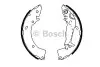Колодки тормозные барабанные 0986487697 BOSCH