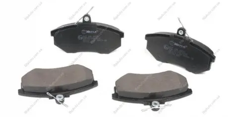 Тормозные колодки дисковые MEYLE 025 206 6919
