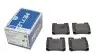 Тормозные колодки дисковые 025 211 9715 MEYLE