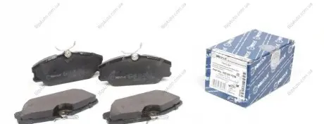 Тормозные колодки дисковые MEYLE 025 231 7218