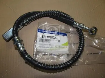 Тормозной шланг передний SSANGYONG 4871109002