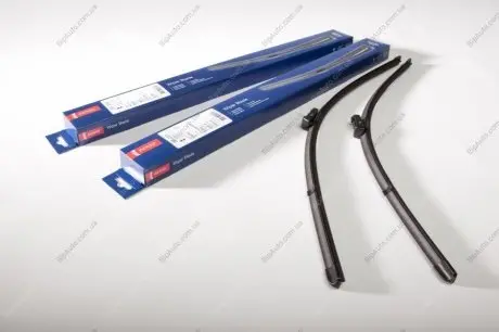 Комплект склоочисників / безкаркасні / 650 • 420 мм. / DF-106 DENSO DF106