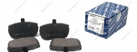 Тормозные колодки дисковые MEYLE 025 203 5918