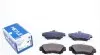 Тормозные колодки дисковые 025 219 8317 MEYLE