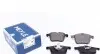 Тормозные колодки дисковые 025 234 0419 MEYLE