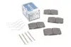 Колодки гальмівні передні Kadett/Omega/Vectra (GM) MEYLE 0252093915