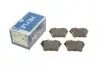 Тормозные колодки дисковые 025 241 3517 MEYLE