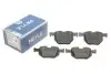 Тормозные колодки дисковые 025 212 8217 MEYLE