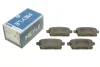 Тормозные колодки дисковые 025 245 4517 MEYLE