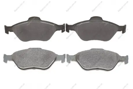 Тормозные колодки дисковые MEYLE 025 236 0418