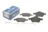 Тормозные колодки дисковые 025 245 3518 MEYLE