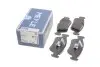 Тормозные колодки дисковые 025 232 8717 MEYLE