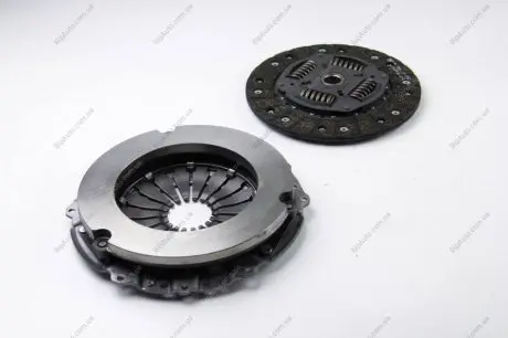 Комплект зчеплення 1.5dCi Clio/Modus 05-/Megane/Scenic 03- (220mm) 622 3223 09 LuK 622322309