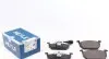 Тормозные колодки дисковые 025 220 3517 MEYLE