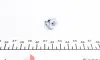 Тормозной диск PLATINUM MEYLE 383 521 0019/PD (фото 6)