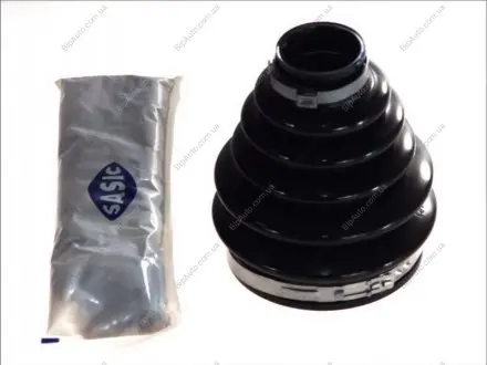 Комплект пильовиків гумових SASIC 2933033