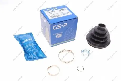 Комплект пильника РШ шарніра GSP 780259