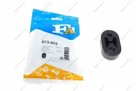 Кронштейн, система выпуска ОГ FISCHER Fischer Automotive One (FA1) 873-903