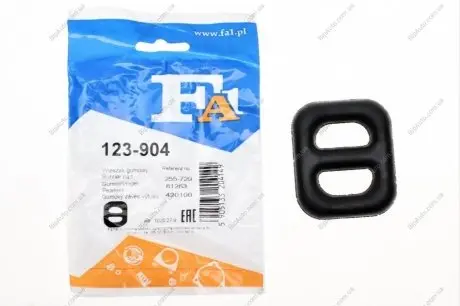 Кронштейн, система выпуска ОГ FISCHER Fischer Automotive One (FA1) 123-904
