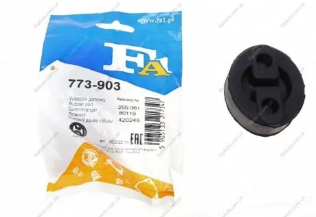 Кронштейн глушника TOYOTA (Fischer) Fischer Automotive One (FA1) 773-903