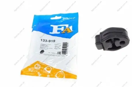 Кронштейн, система выпуска ОГ FISCHER Fischer Automotive One (FA1) 133-919