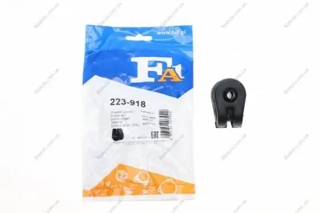 Кронштейн, система выпуска ОГ FISCHER Fischer Automotive One (FA1) 223-918