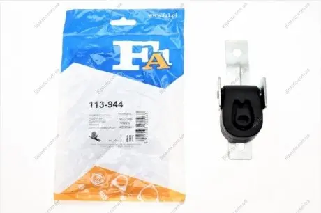Кронштейн, система выпуска ОГ FISCHER Fischer Automotive One (FA1) 113-944