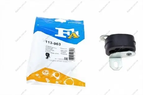 Кронштейн кріплення глушника FA1 Fischer Automotive One (FA1) 113-963