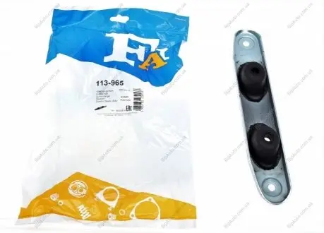 Кронштейн кріплення глушника FA1 Fischer Automotive One (FA1) 113-965