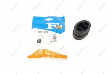 Кронштейн, система выпуска ОГ FISCHER Fischer Automotive One (FA1) 123-923