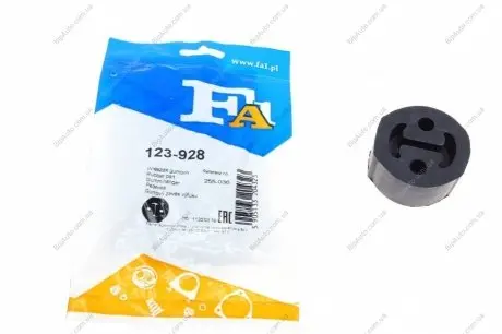 Кронштейн, система выпуска ОГ FISCHER Fischer Automotive One (FA1) 123-928