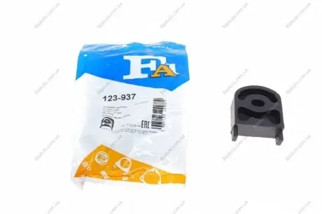 Кронштейн кріплення глушника FA1 Fischer Automotive One (FA1) 123-937