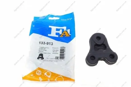 Кронштейн, система выпуска ОГ FISCHER Fischer Automotive One (FA1) 133-913