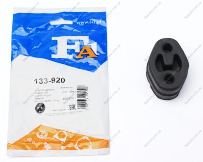 Кронштейн, система выпуска ОГ FISCHER Fischer Automotive One (FA1) 133-920
