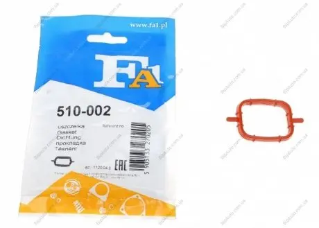 Прокладка, впускной коллектор FISCHER Fischer Automotive One (FA1) 510-002