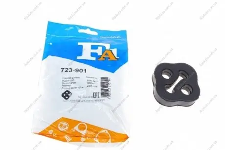 Резинка глушника FA1 Fischer Automotive One (FA1) 723-901